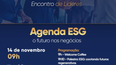 Sesc Reúne – Encontro de Lideres 14 de novembro de 2023